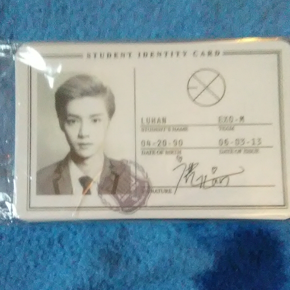 Other - EXO official & Unofficial photocards